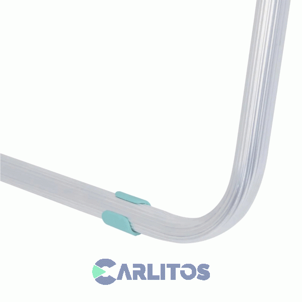 Tender De Pie Slim 5 Varillas Plegable Mor 6045
