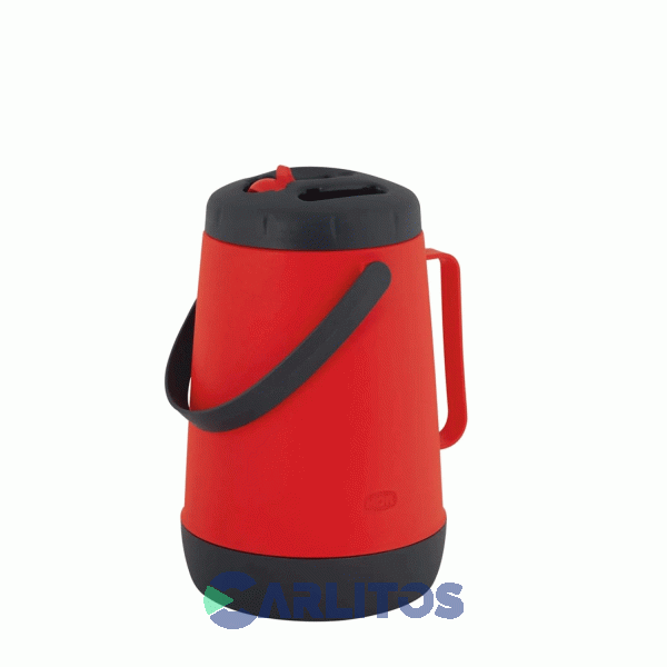 Jarra Termica Terere Camp 2.50 Litros Mor 25108004 Rojo