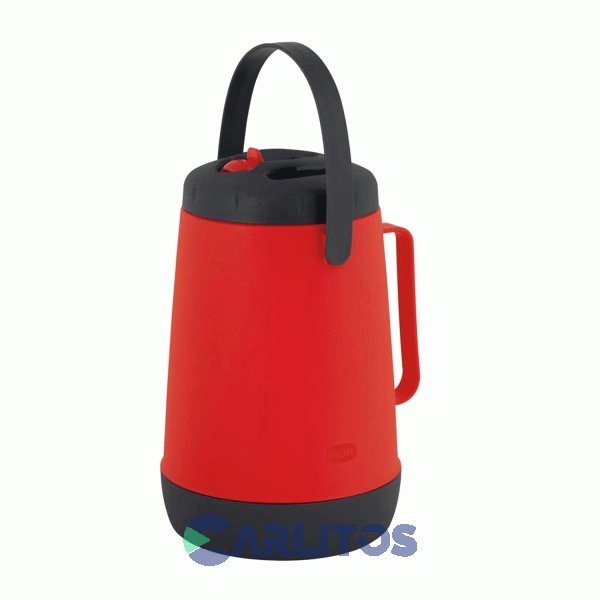 Jarra Termica Terere Camp 2.50 Litros Mor 25108004 Rojo