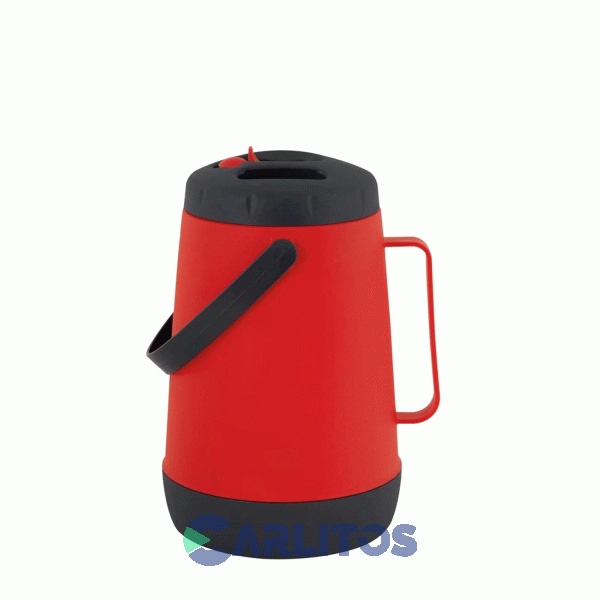 Jarra Termica Terere Camp 2.50 Litros Mor 25108004 Rojo