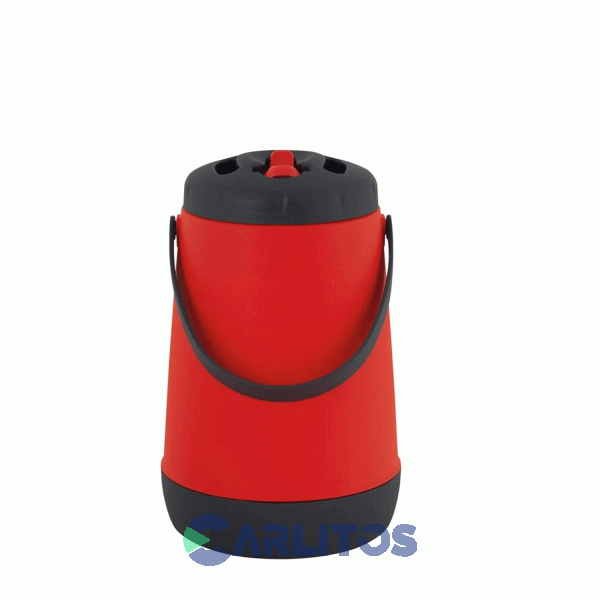 Jarra Termica Terere Camp 2.50 Litros Mor 25108004 Rojo
