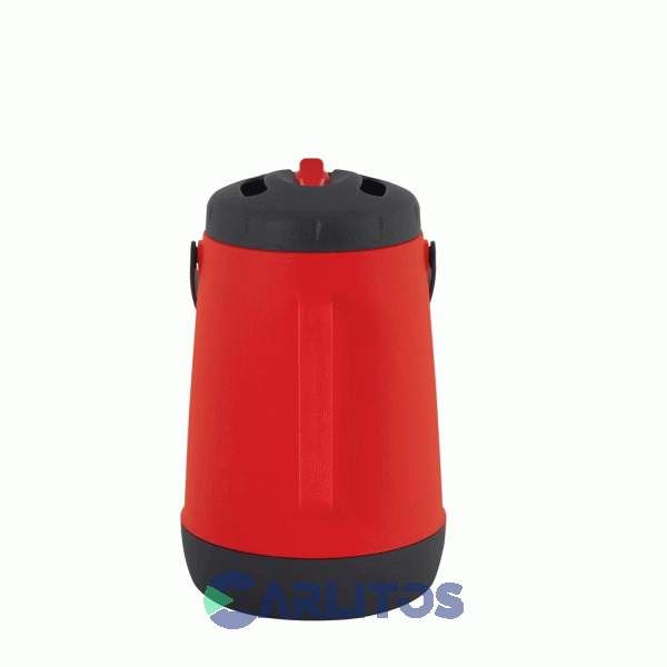 Jarra Termica Terere Camp 2.50 Litros Mor 25108004 Rojo