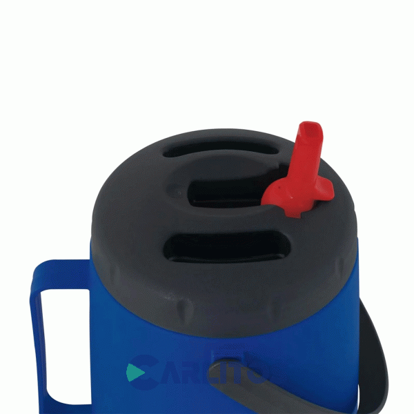 Jarra Termica Terere Camp 2.50 Litros Mor 25108008 Azul