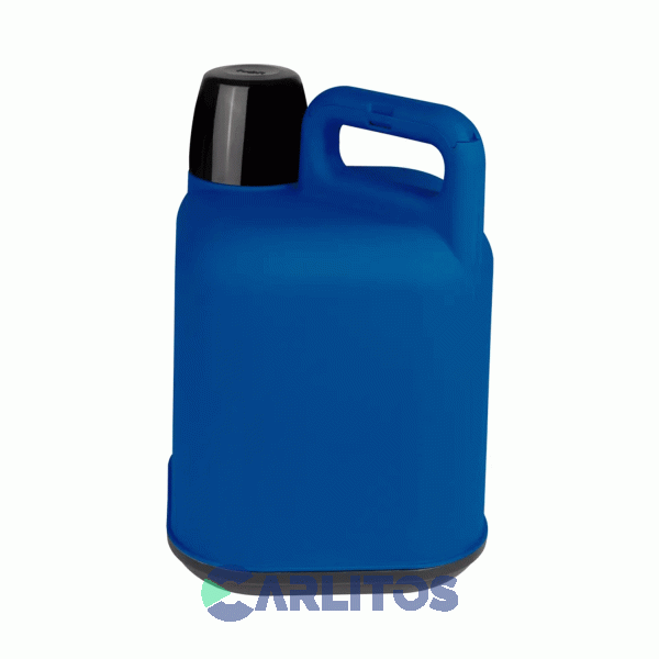 Bidón Térmico 5 Litros Mor Ice Cold 25120151 Azul