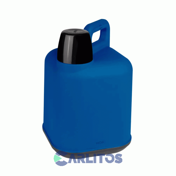 Bidón Térmico 5 Litros Mor Ice Cold 25120151 Azul