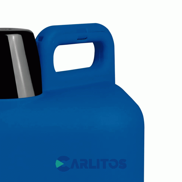 Bidón Térmico 5 Litros Mor Ice Cold 25120151 Azul