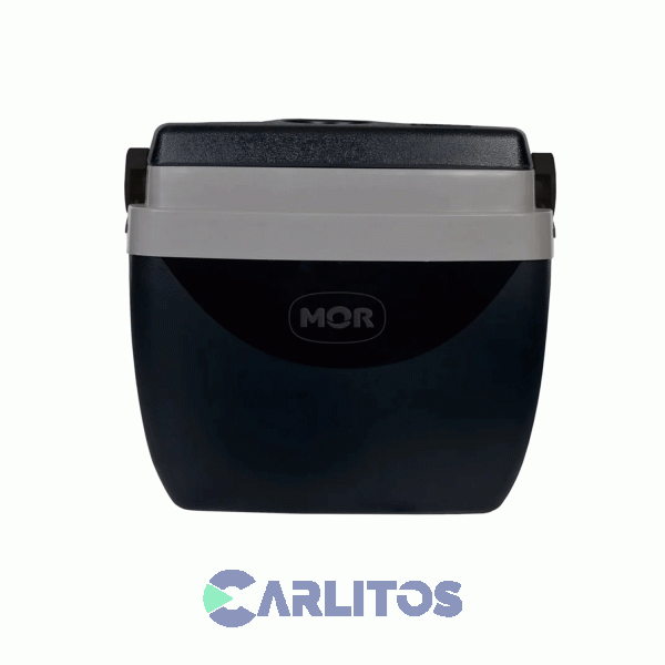 Conservadora Mor 12 Litros Ice Cold Lunchera 25108210 Negro