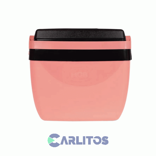 Conservadora Mor 12 Litros Ice Cold Lunchera 25108219 Durazno
