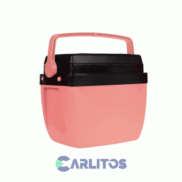 Conservadora Mor 12 Litros Ice Cold Lunchera 25108219 Durazno
