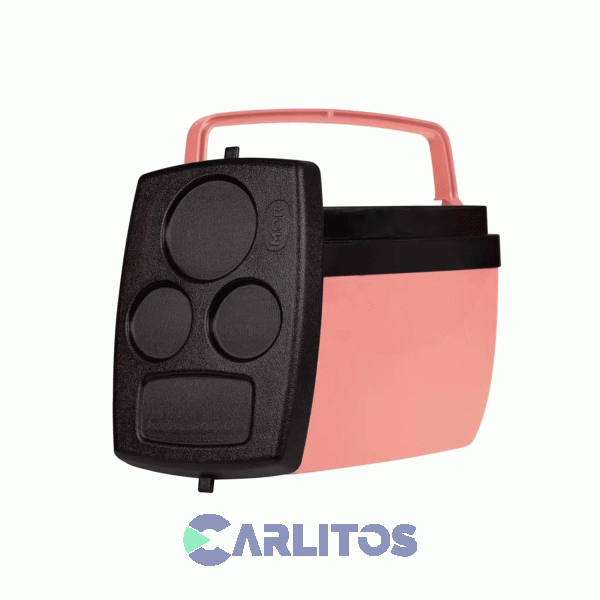 Conservadora Mor 12 Litros Ice Cold Lunchera 25108219 Durazno