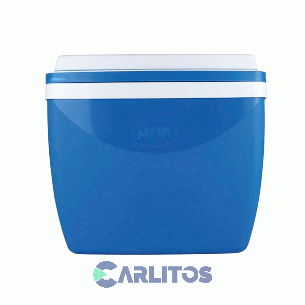 Conservadora Mor 18 Litros Ice Cold Lunchera 25108181 Azul