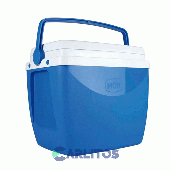 Conservadora Mor 18 Litros Ice Cold Lunchera 25108181 Azul