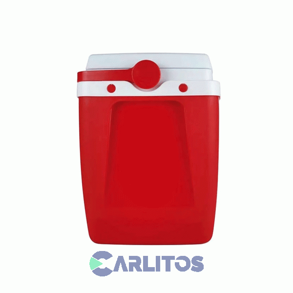 Conservadora Mor 18 Litros Ice Cold Lunchera 25108182 Rojo