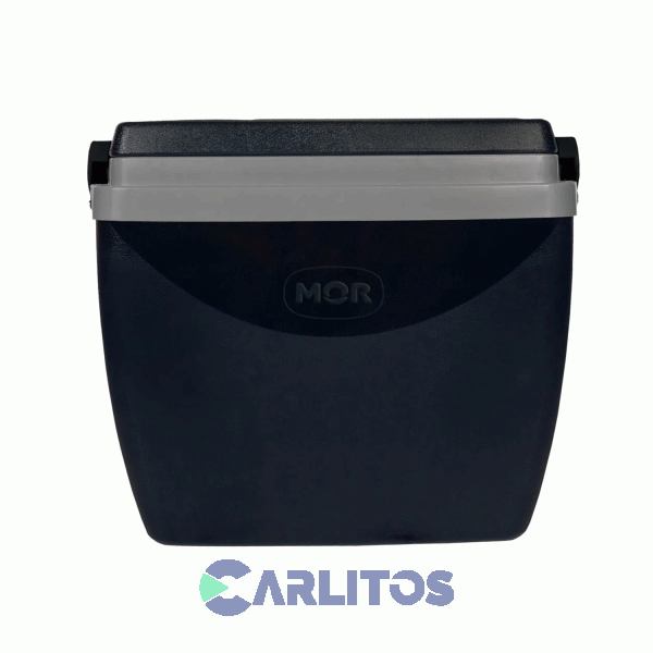 Conservadora Mor 18 Litros Ice Cold Lunchera 25108180 Negro