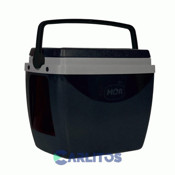 Conservadora Mor 18 Litros Ice Cold Lunchera 25108180 Negro