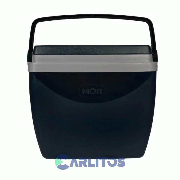 Conservadora Mor 18 Litros Ice Cold Lunchera 25108180 Negro