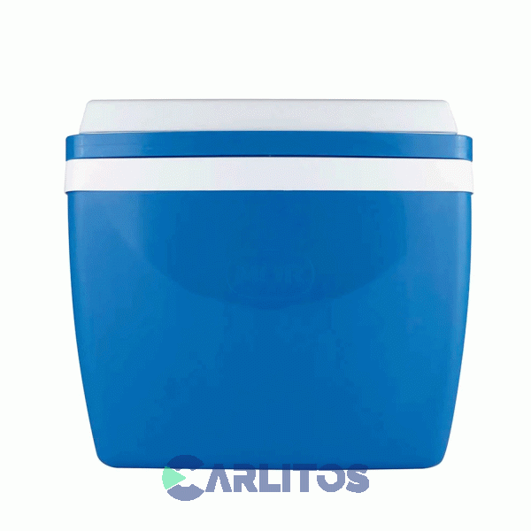 Conservadora Mor 34 Litros Ice Cold con Asa 25108161 Azul