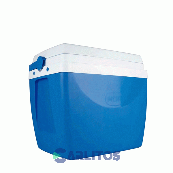 Conservadora Mor 34 Litros Ice Cold con Asa 25108161 Azul