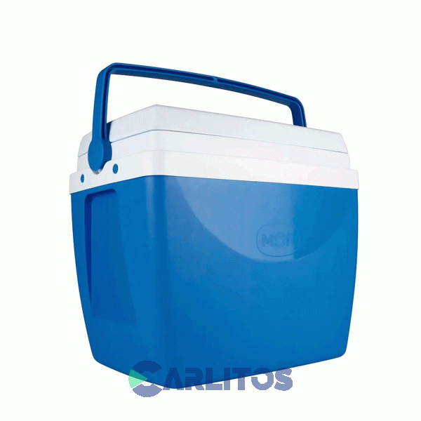 Conservadora Mor 34 Litros Ice Cold con Asa 25108161 Azul