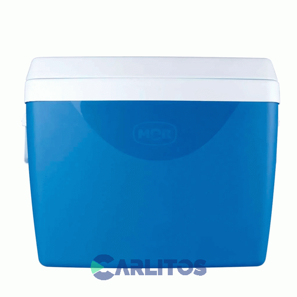 Conservadora Mor 75 Litros Ice Cold con Asas 25108191 Azul