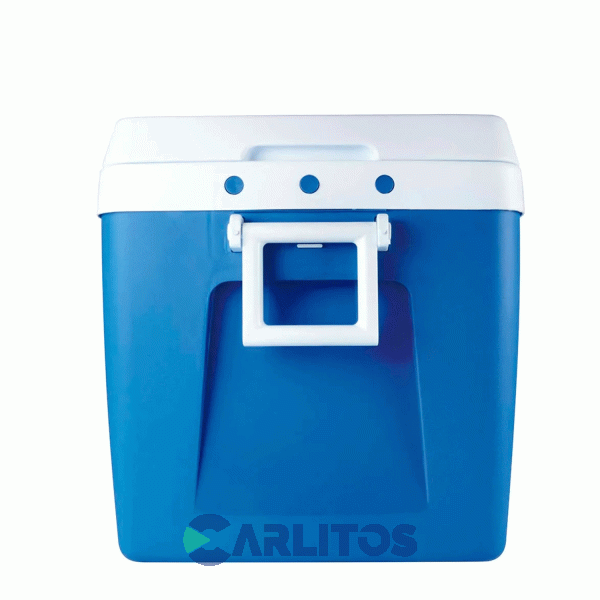Conservadora Mor 75 Litros Ice Cold con Asas 25108191 Azul