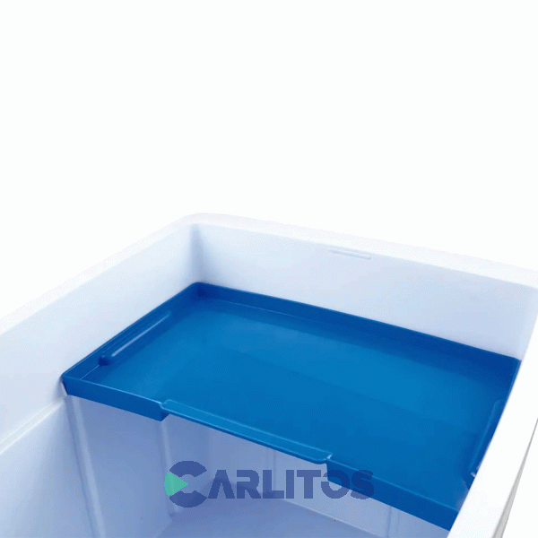 Conservadora Mor 75 Litros Ice Cold con Asas 25108191 Azul