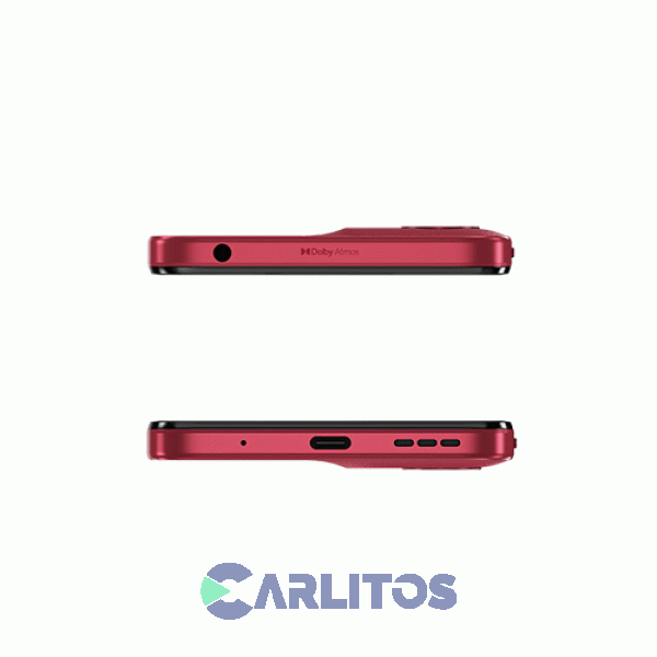 Celular Libre Motorola Moto G05-128GB Rojo