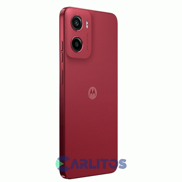 Celular Libre Motorola Moto G05-128GB Rojo