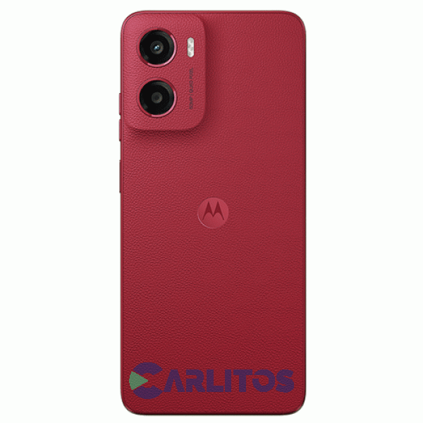 Celular Libre Motorola Moto G05-128GB Rojo
