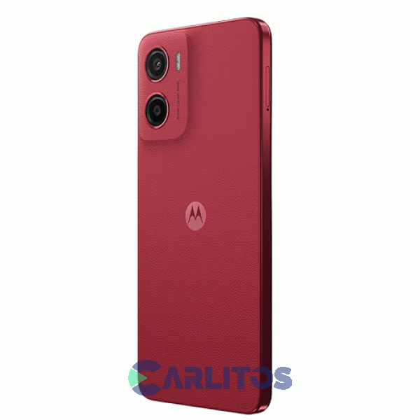 Celular Libre Motorola Moto G05-128GB Rojo