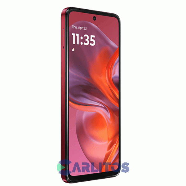 Celular Libre Motorola Moto G05-128GB Rojo