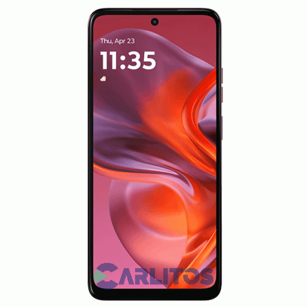 Celular Libre Motorola Moto G05-128GB Rojo