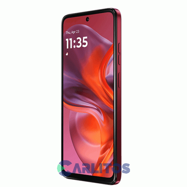 Celular Libre Motorola Moto G05-128GB Rojo