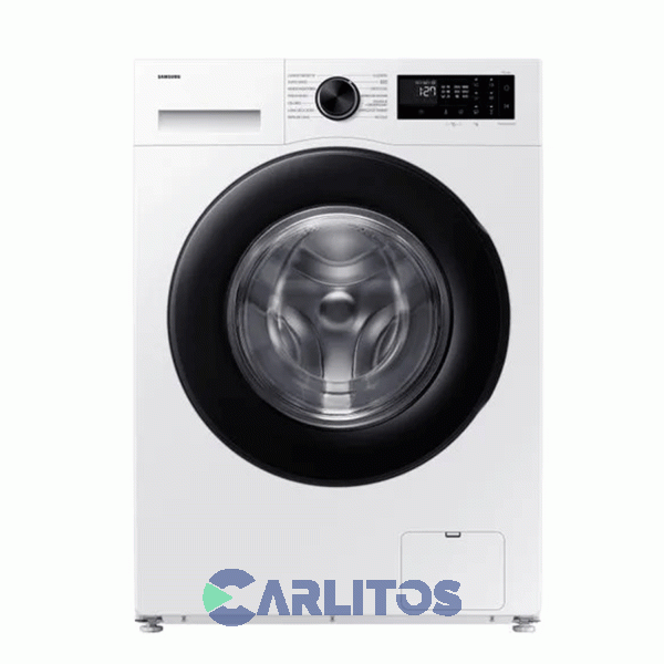 Lavarropa Carga Frontal Samsung Inverter 10.5 KG - 1400 RPM Blanco Ww10cg04dae