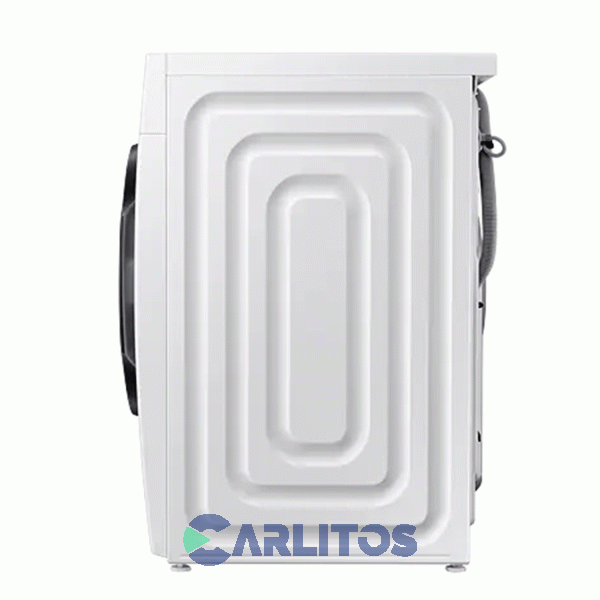 Lavarropa Carga Frontal Samsung Inverter 10.5 KG - 1400 RPM Blanco Ww10cg04dae