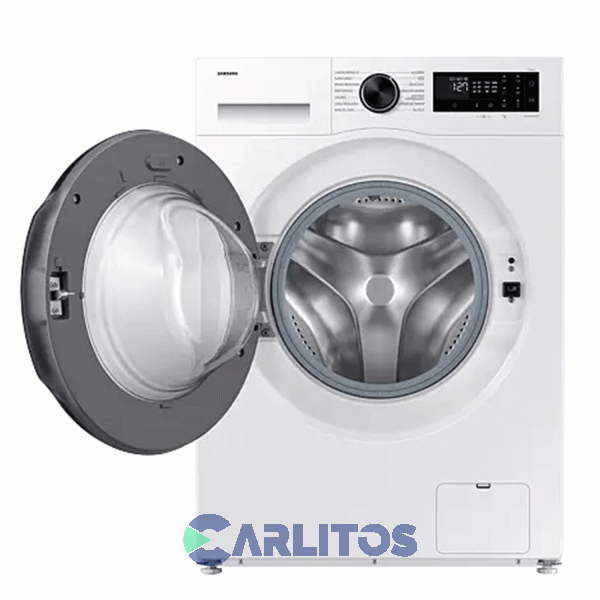 Lavarropa Carga Frontal Samsung Inverter 10.5 KG - 1400 RPM Blanco Ww10cg04dae