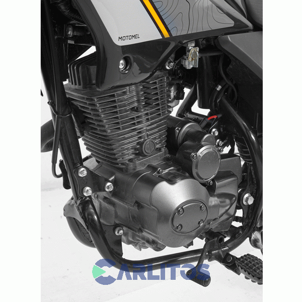 Moto Cross 150 Cc Motomel Con Disco Y Llantas De Rayos Cx150