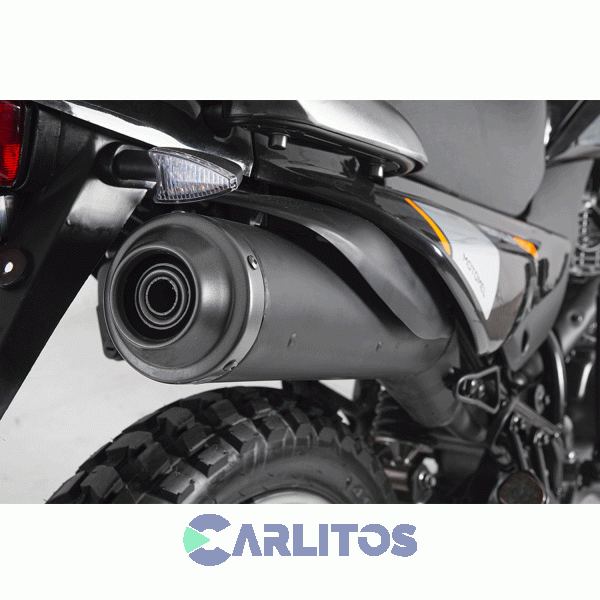 Moto Cross 150 Cc Motomel Con Disco Y Llantas De Rayos Cx150