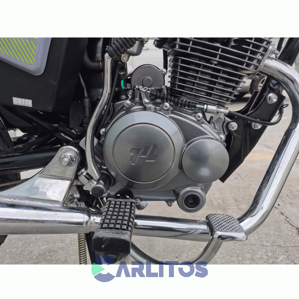 Moto 150 Cc Motomel Con Disco Y Llantas De Aleaci&oacute;n S2 Full Aleaci&oacute;n