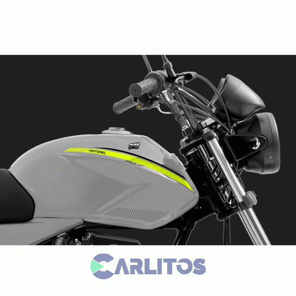 Moto 150 Cc Motomel Con Disco Y Llantas De Aleaci&oacute;n S2 Full Aleaci&oacute;n