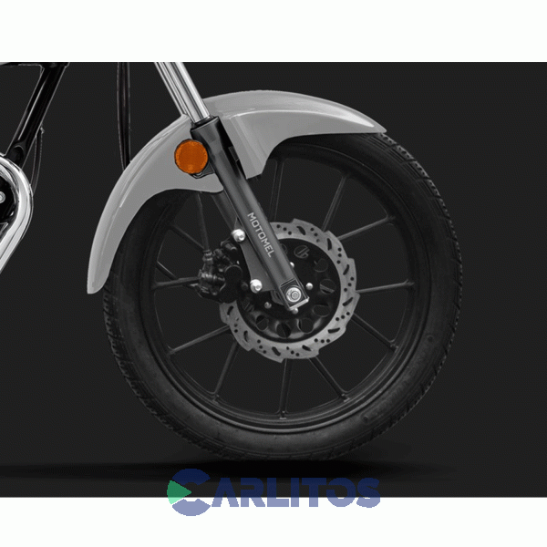 Moto 150 Cc Motomel Con Disco Y Llantas De Aleaci&oacute;n S2 Full Aleaci&oacute;n