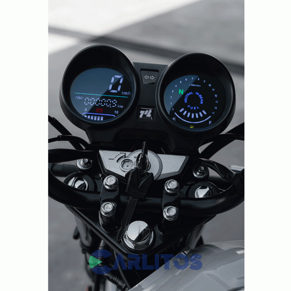 Moto 150 Cc Motomel Con Disco Y Llantas De Aleaci&oacute;n S2 Full Aleaci&oacute;n