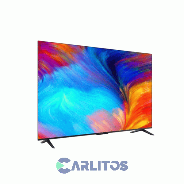 Smart TV Led 55" 4K Ultra HD Tcl Con Google Tv L55p635