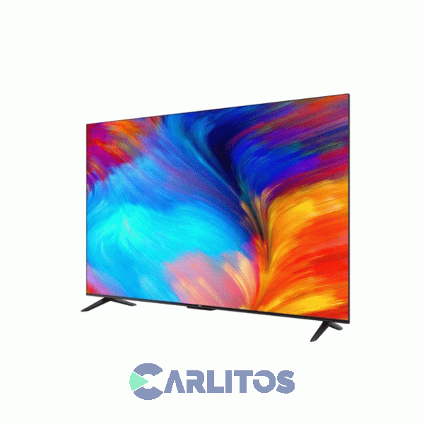 Smart TV Led 55" 4K Ultra HD Tcl Con Google Tv L55p635