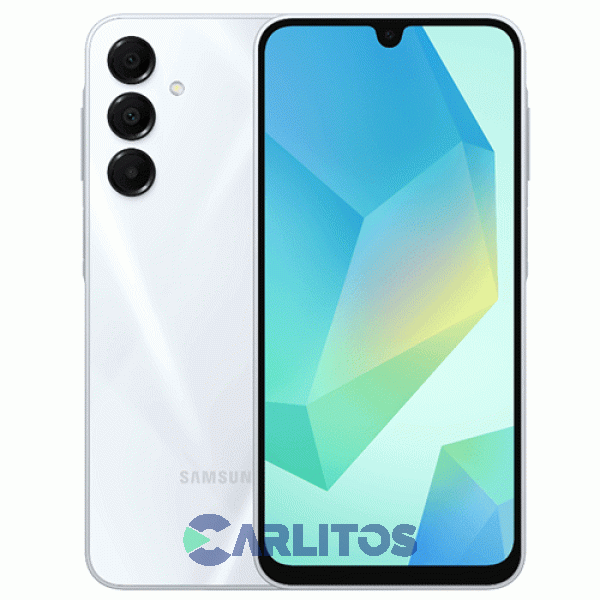 Celular Libre Samsung Galaxy A16-256GB Light Gray
