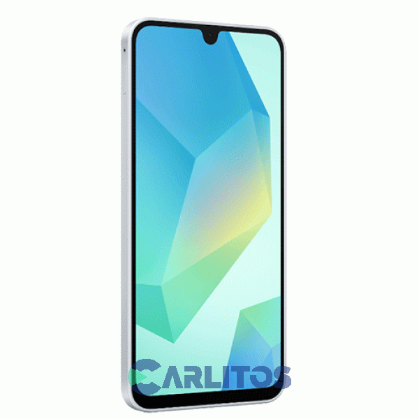 Celular Libre Samsung Galaxy A16-256GB Light Gray