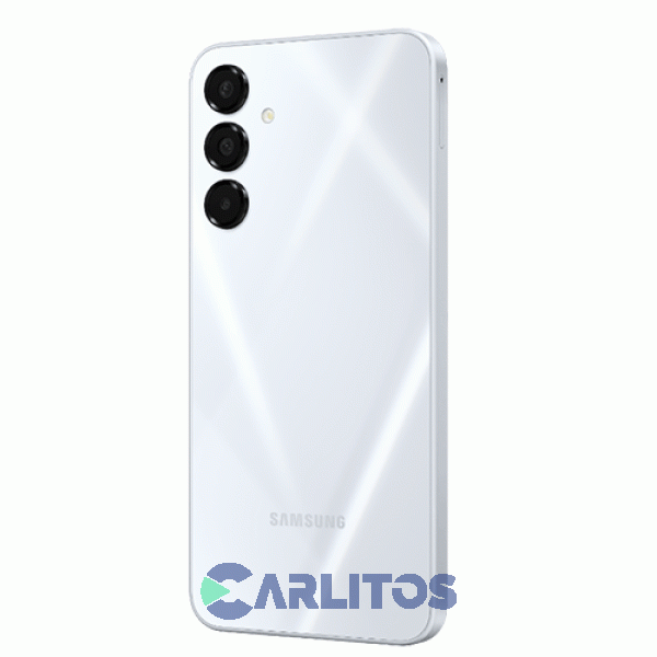 Celular Libre Samsung Galaxy A16-256GB Light Gray