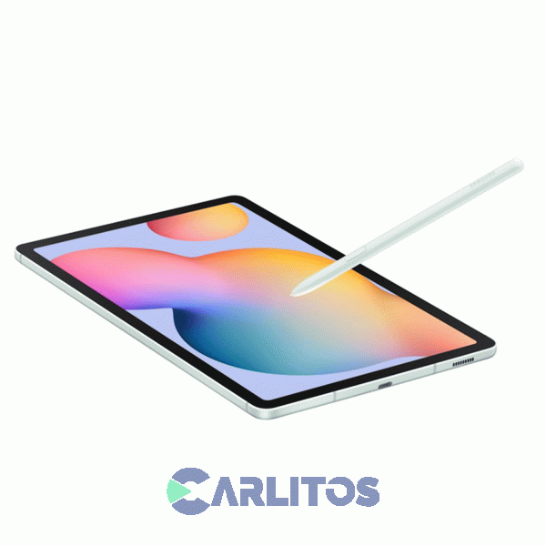 Tablet 10.4" Capacidad 128 Gb Memoria 4 Gb Samsung S6 Lite Mint