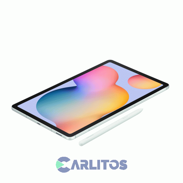 Tablet 10.4" Capacidad 128 Gb Memoria 4 Gb Samsung S6 Lite Mint