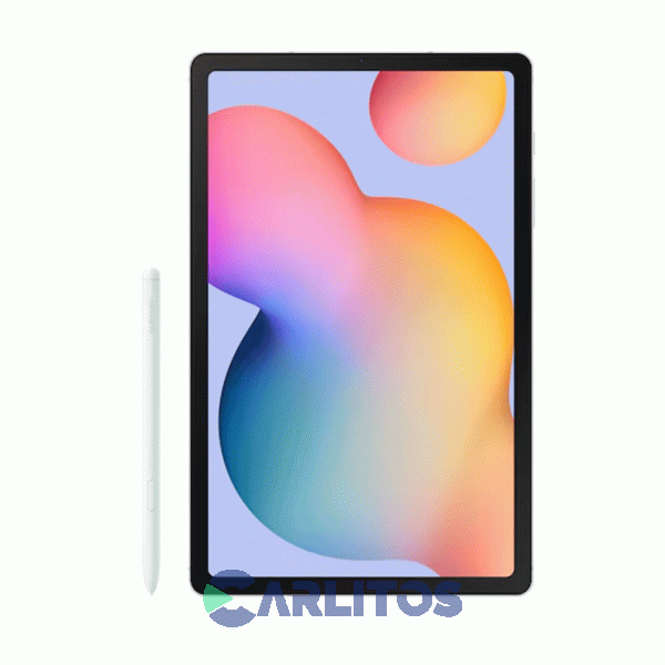 Tablet 10.4" Capacidad 128 Gb Memoria 4 Gb Samsung S6 Lite Mint